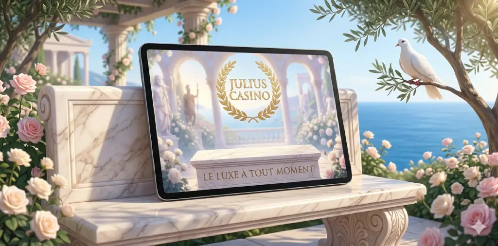 Julius Casino App Mobile